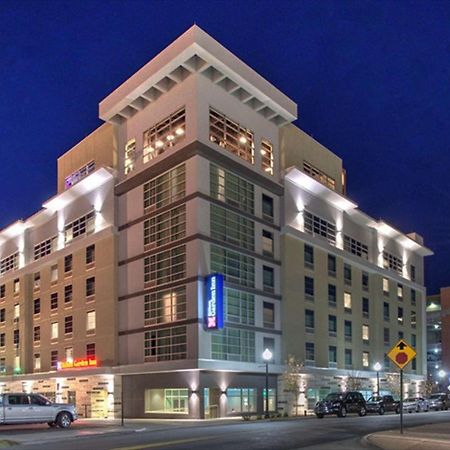 Hilton Garden Inn Little Rock Downtown Εξωτερικό φωτογραφία