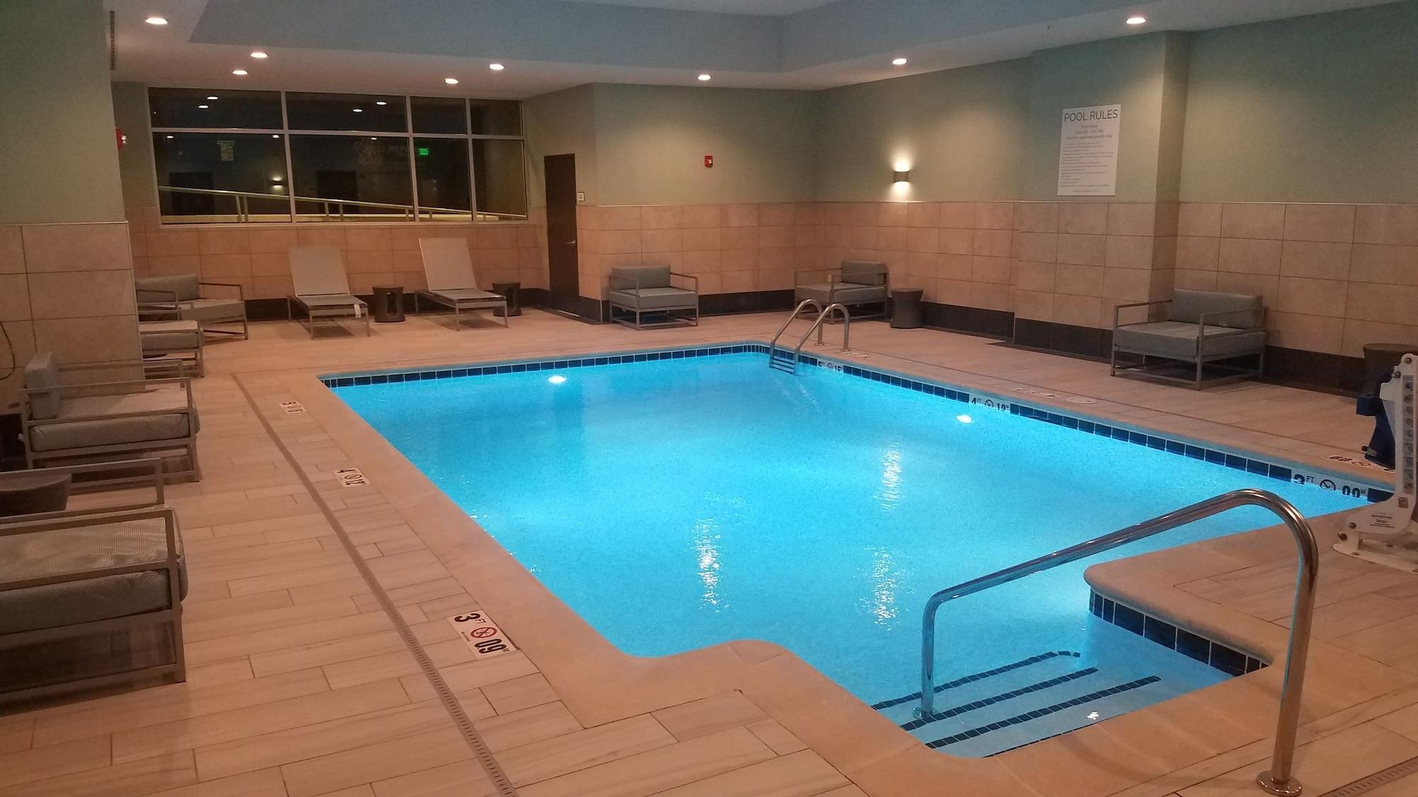 Hilton Garden Inn Little Rock Downtown Εξωτερικό φωτογραφία
