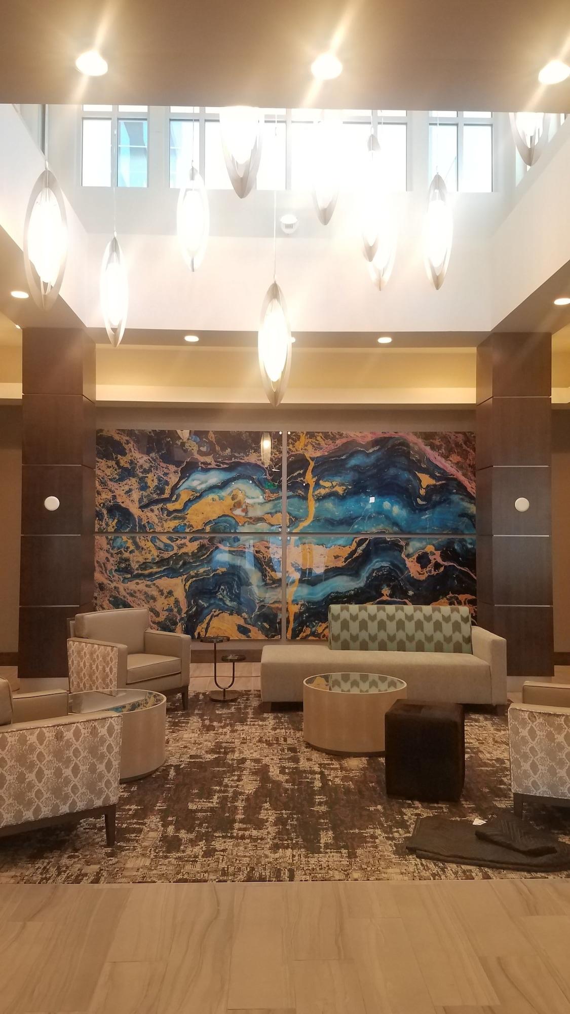 Hilton Garden Inn Little Rock Downtown Εξωτερικό φωτογραφία
