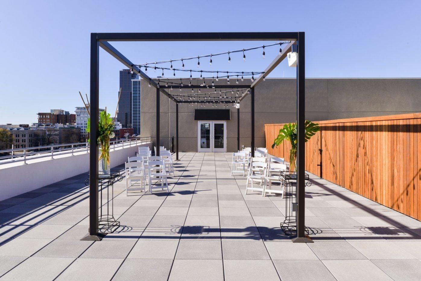 Hilton Garden Inn Little Rock Downtown Εξωτερικό φωτογραφία