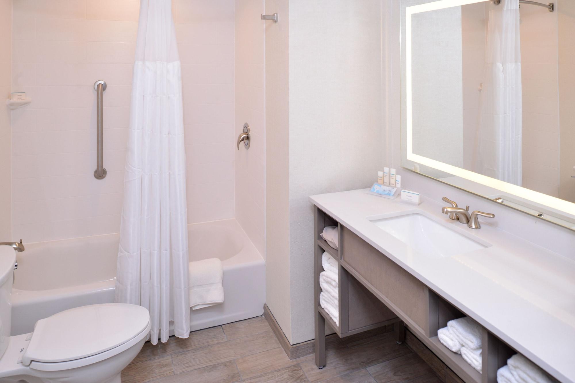 Hilton Garden Inn Little Rock Downtown Εξωτερικό φωτογραφία