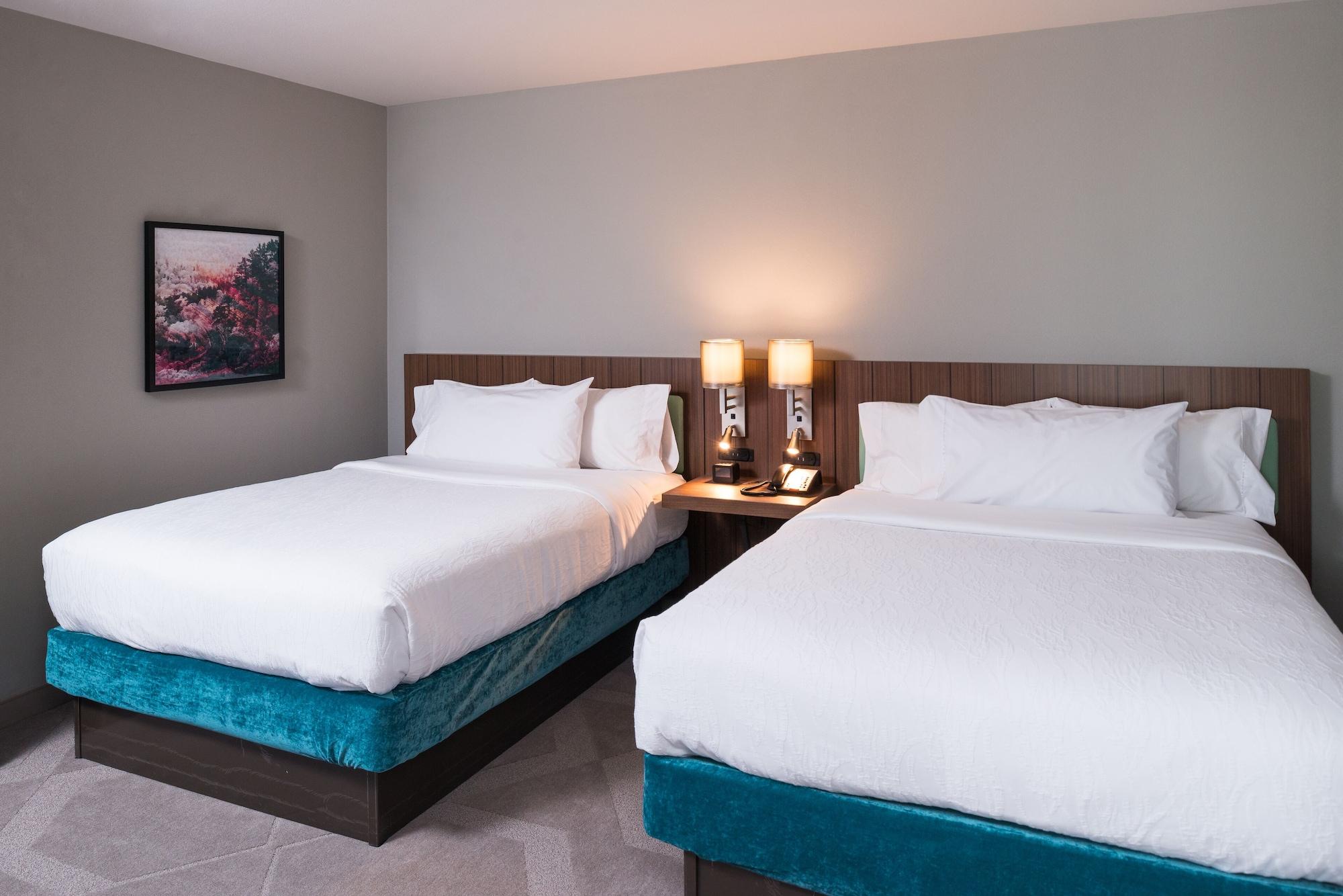 Hilton Garden Inn Little Rock Downtown Εξωτερικό φωτογραφία