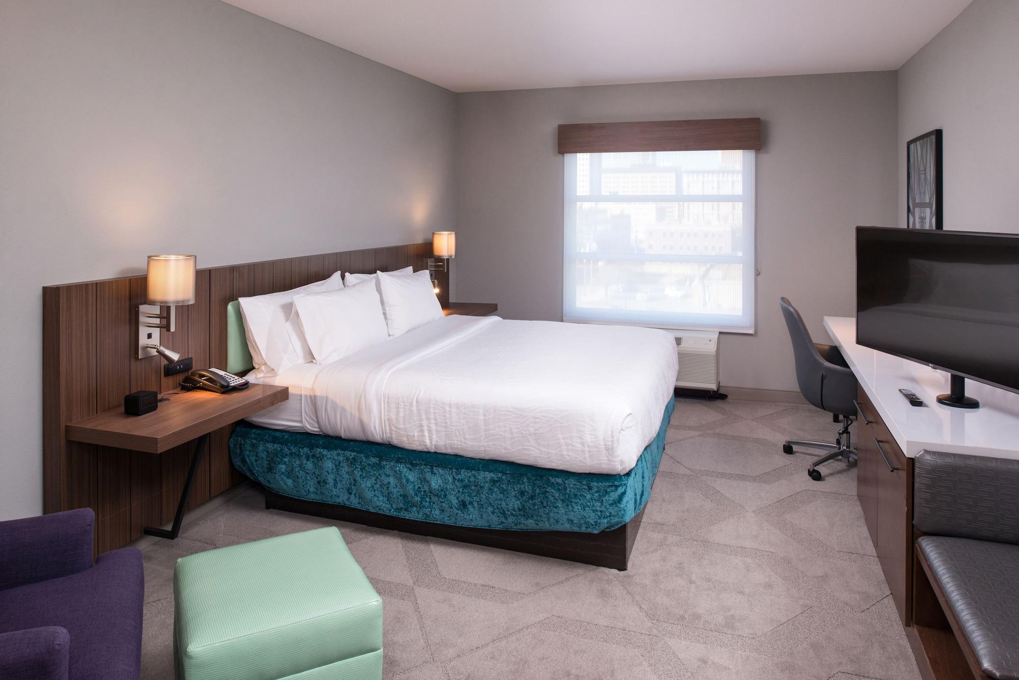 Hilton Garden Inn Little Rock Downtown Εξωτερικό φωτογραφία
