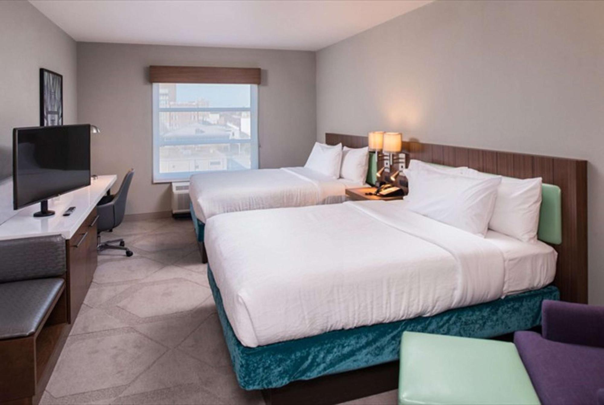 Hilton Garden Inn Little Rock Downtown Εξωτερικό φωτογραφία
