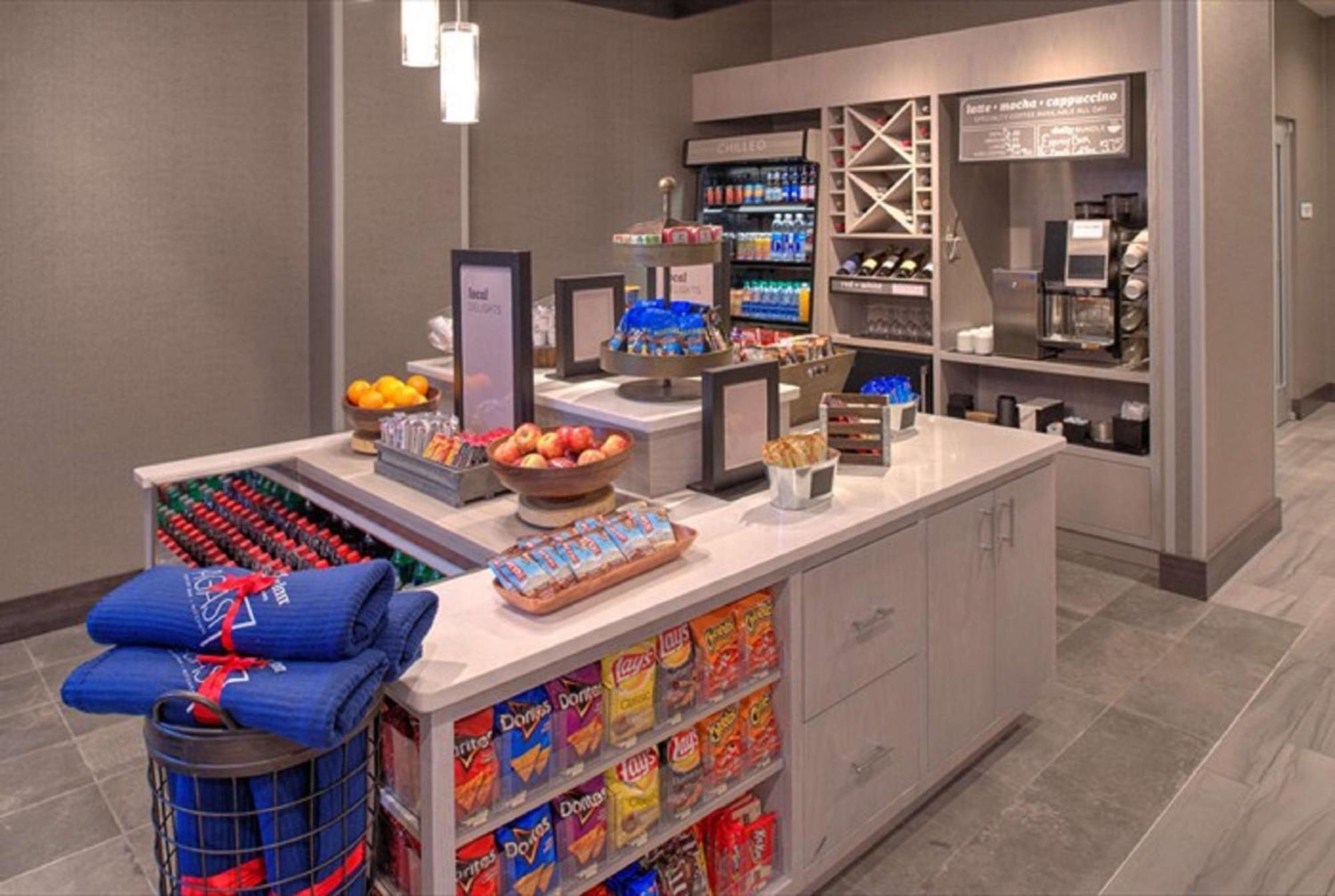 Hilton Garden Inn Little Rock Downtown Εξωτερικό φωτογραφία