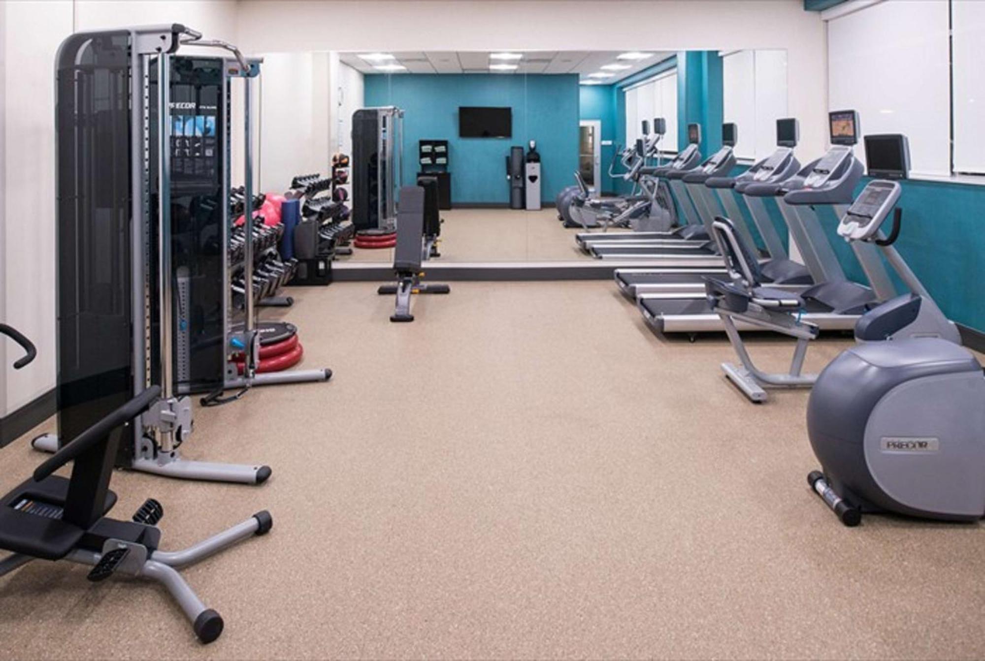 Hilton Garden Inn Little Rock Downtown Εξωτερικό φωτογραφία