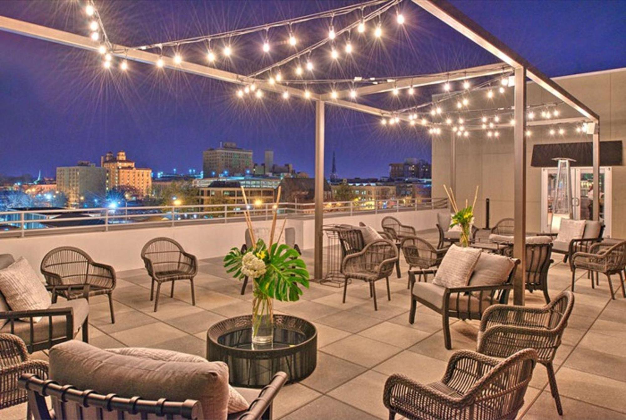 Hilton Garden Inn Little Rock Downtown Εξωτερικό φωτογραφία
