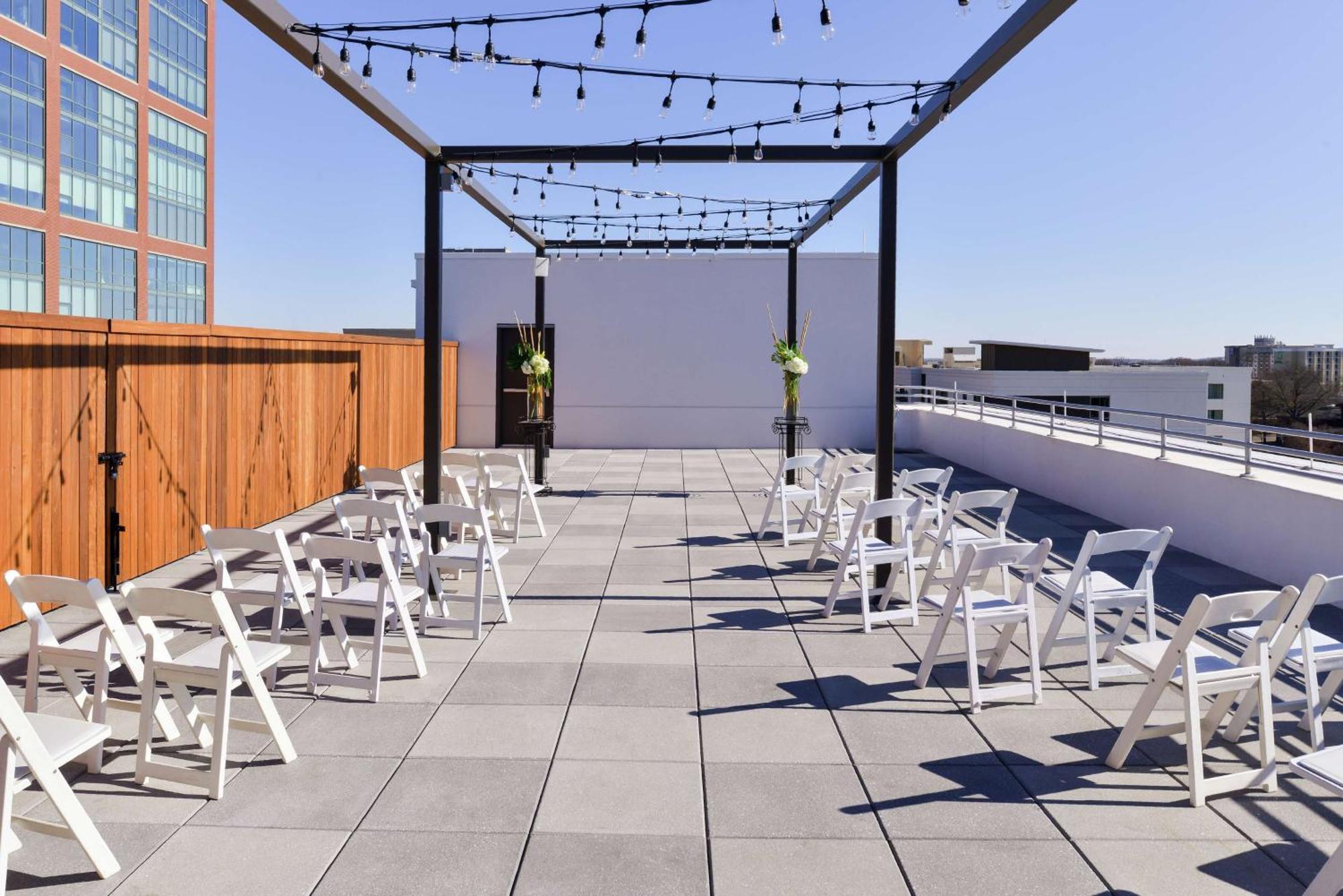 Hilton Garden Inn Little Rock Downtown Εξωτερικό φωτογραφία