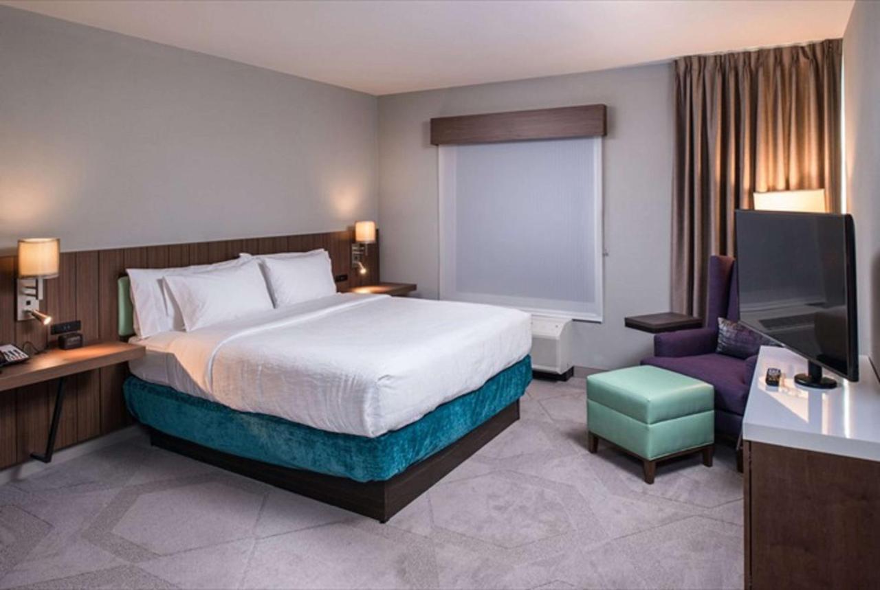 Hilton Garden Inn Little Rock Downtown Εξωτερικό φωτογραφία