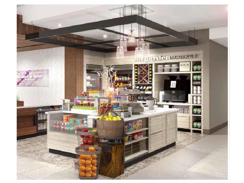 Hilton Garden Inn Little Rock Downtown Εξωτερικό φωτογραφία