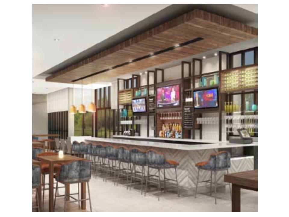 Hilton Garden Inn Little Rock Downtown Εξωτερικό φωτογραφία