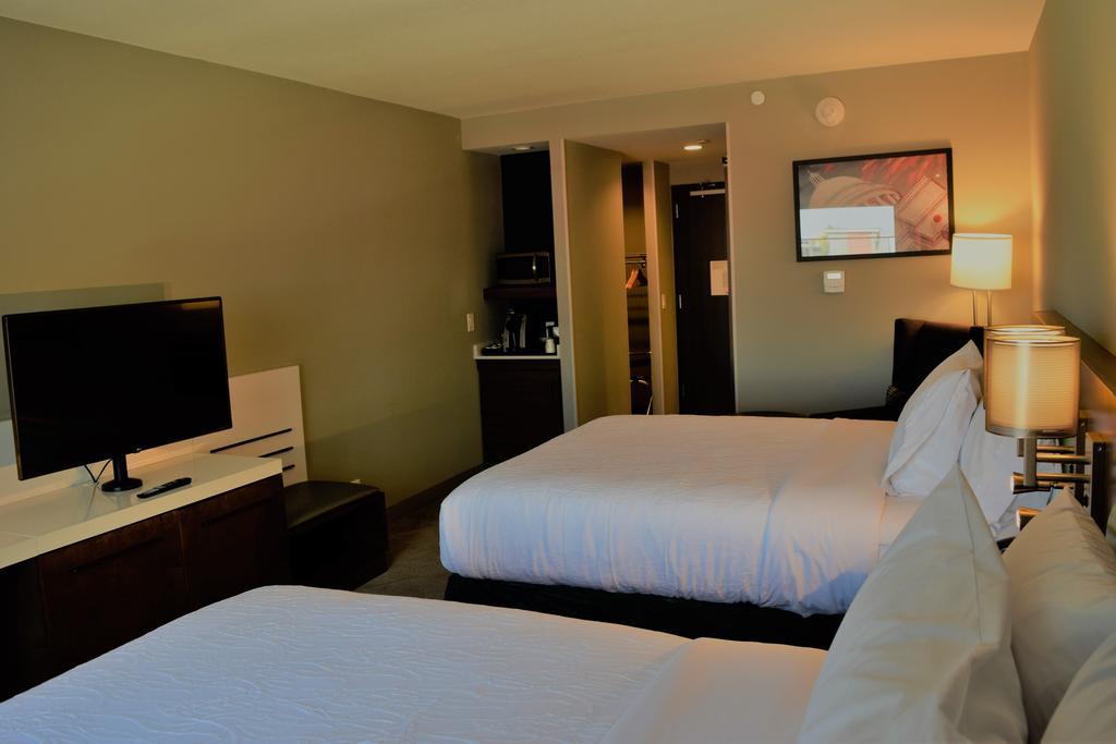 Hilton Garden Inn Little Rock Downtown Εξωτερικό φωτογραφία