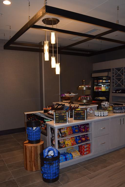 Hilton Garden Inn Little Rock Downtown Εξωτερικό φωτογραφία
